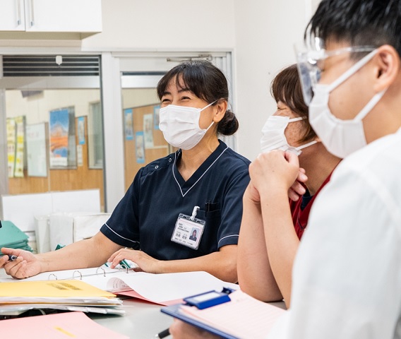 こころの健康を回復、維持することを目指して